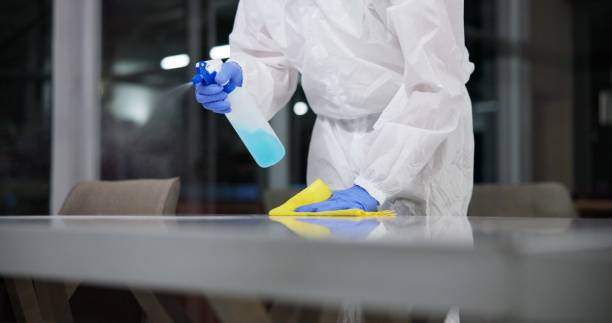 24/7 Emergency Unattended Death Cleanup experts in Wynot, NE